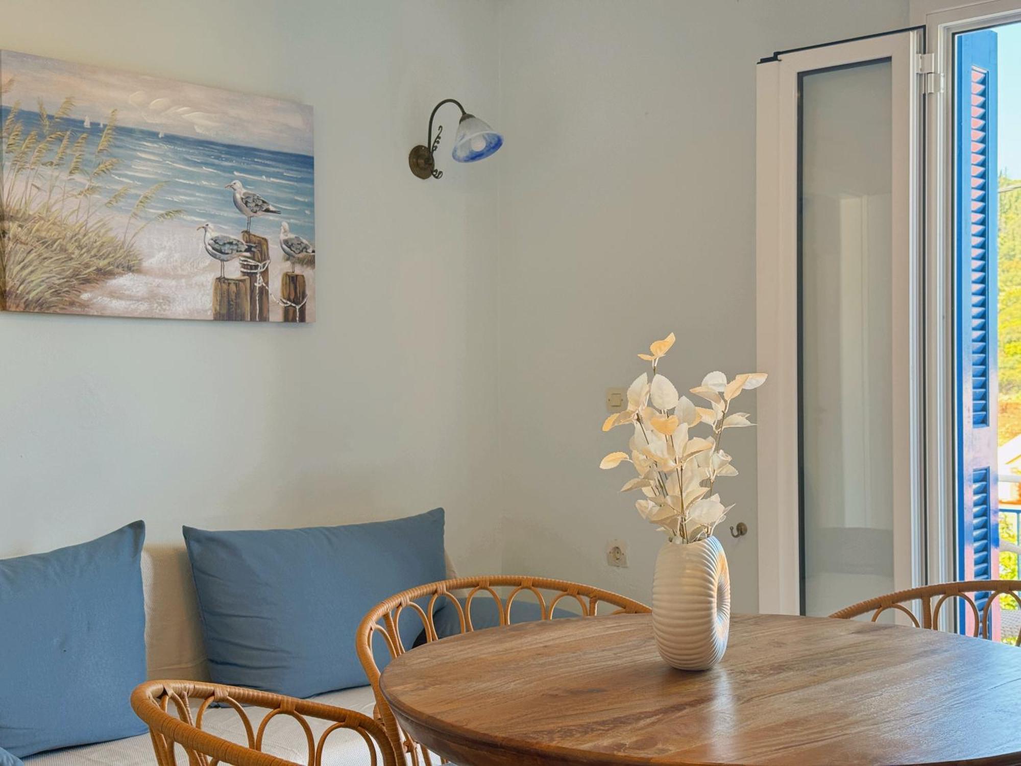 Apartment Fiscardo View